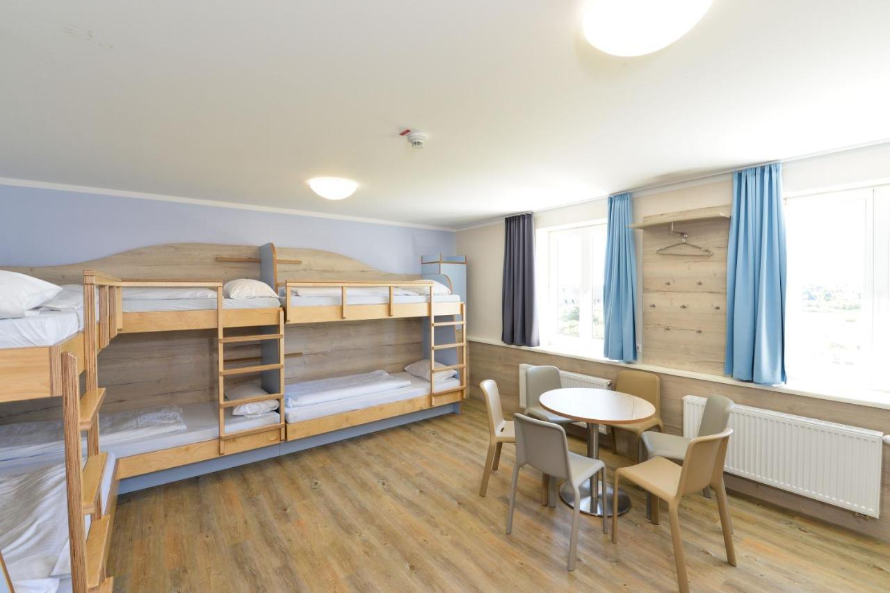 Haus Klaarstrand Wenningstedt-Braderup Екстер'єр фото