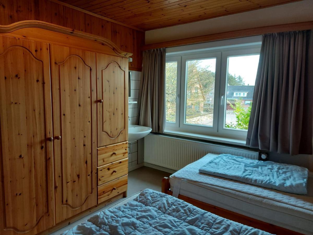 Haus Klaarstrand Wenningstedt-Braderup Екстер'єр фото