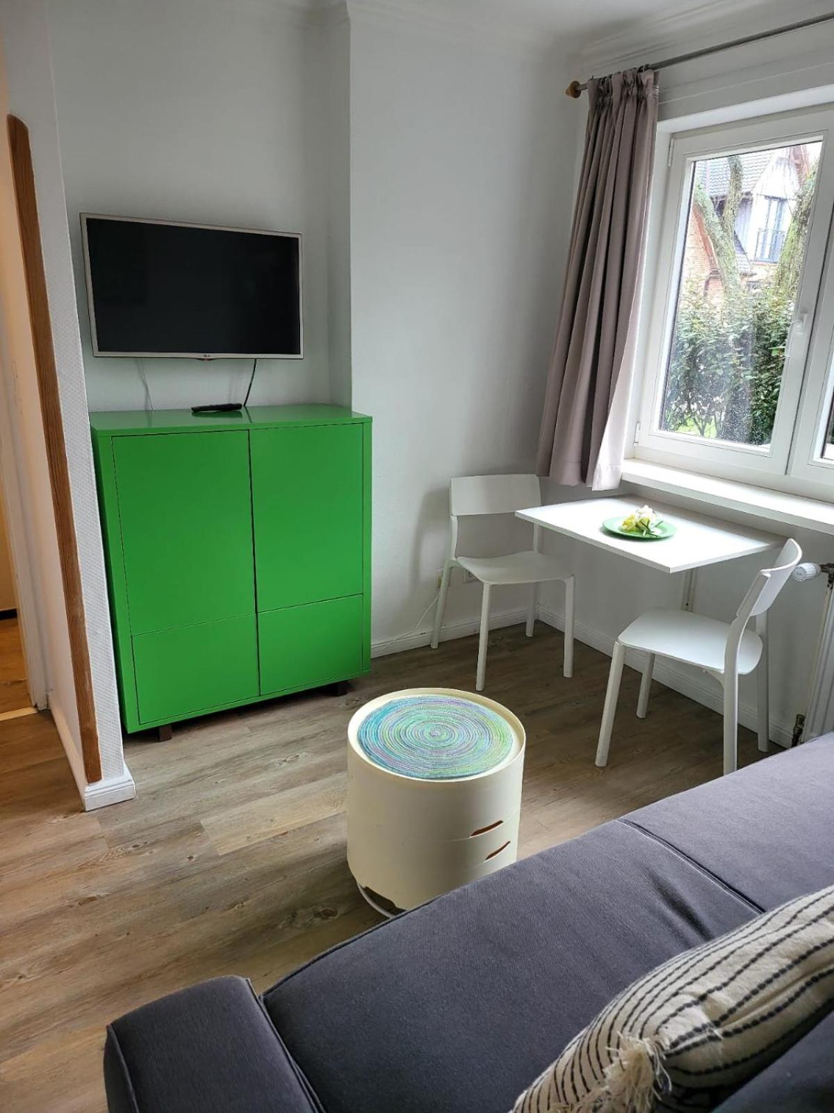 Haus Klaarstrand Wenningstedt-Braderup Номер фото