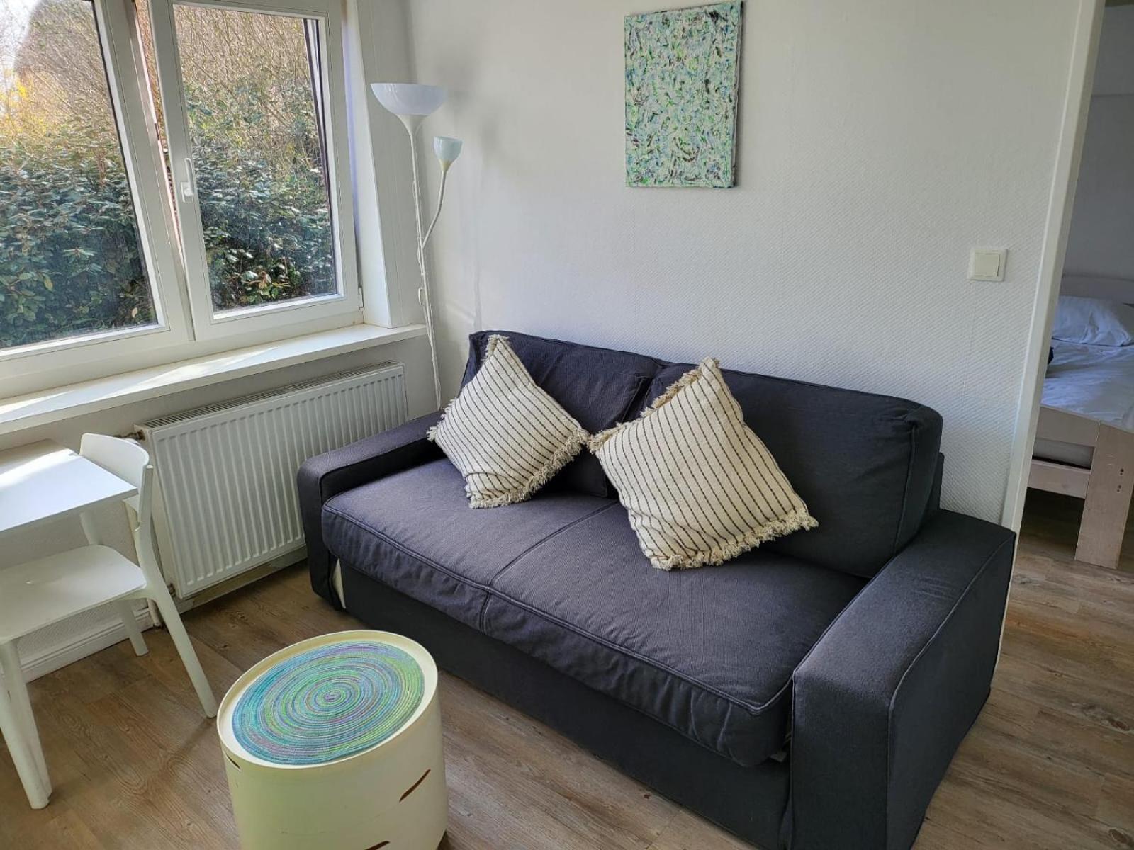 Haus Klaarstrand Wenningstedt-Braderup Номер фото