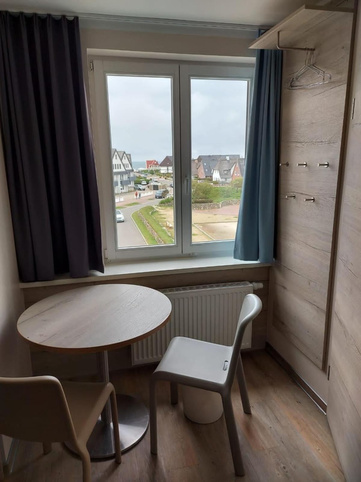 Haus Klaarstrand Wenningstedt-Braderup Номер фото