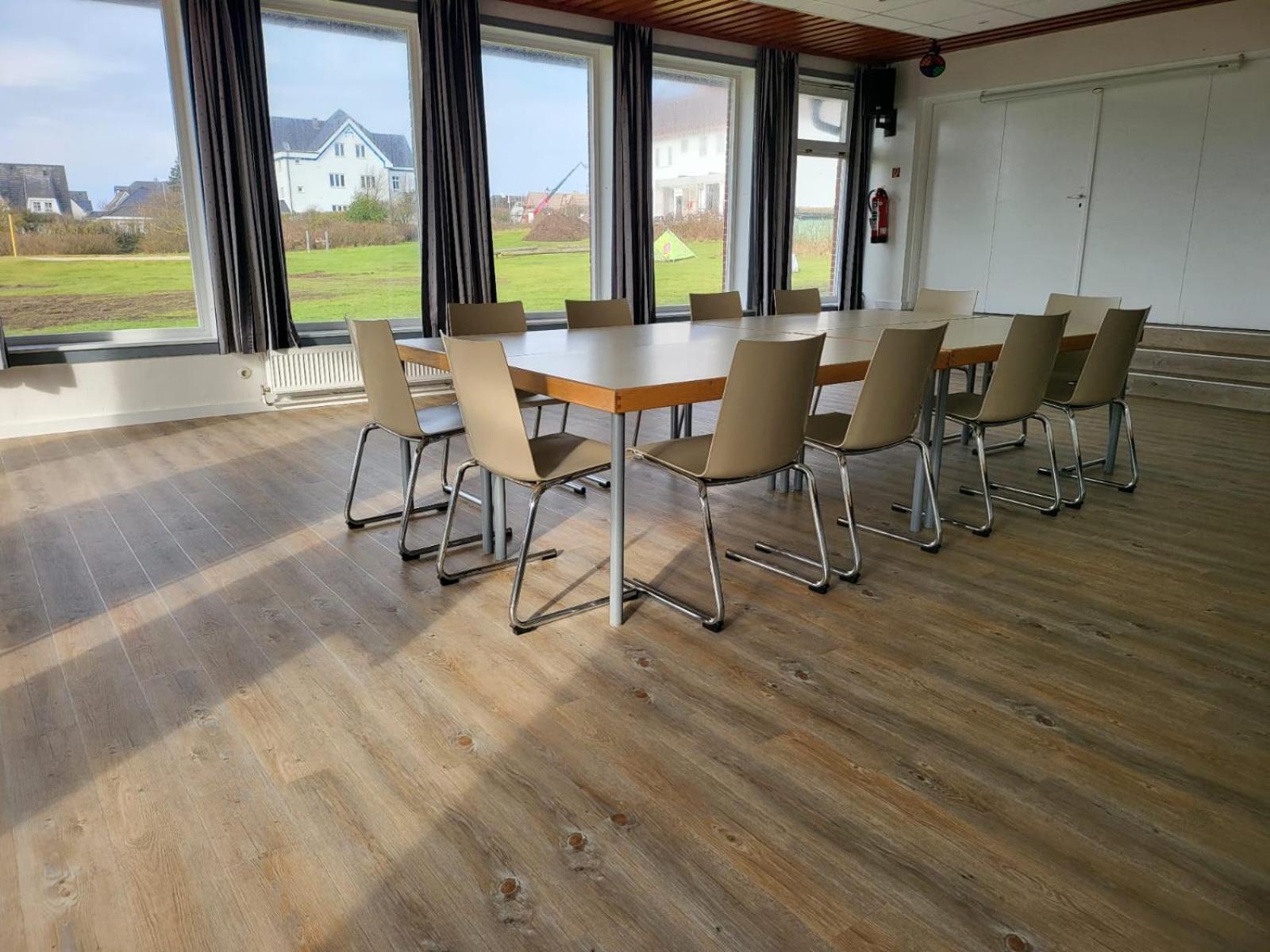 Haus Klaarstrand Wenningstedt-Braderup Екстер'єр фото